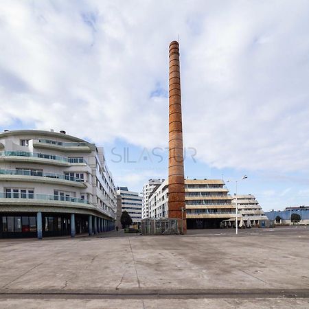 A Pie De Playa B By Silastur Gijon Ngoại thất bức ảnh