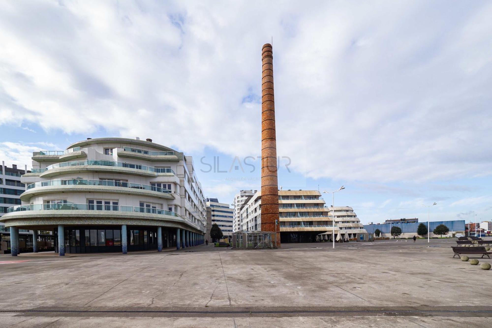A Pie De Playa B By Silastur Gijon Ngoại thất bức ảnh
