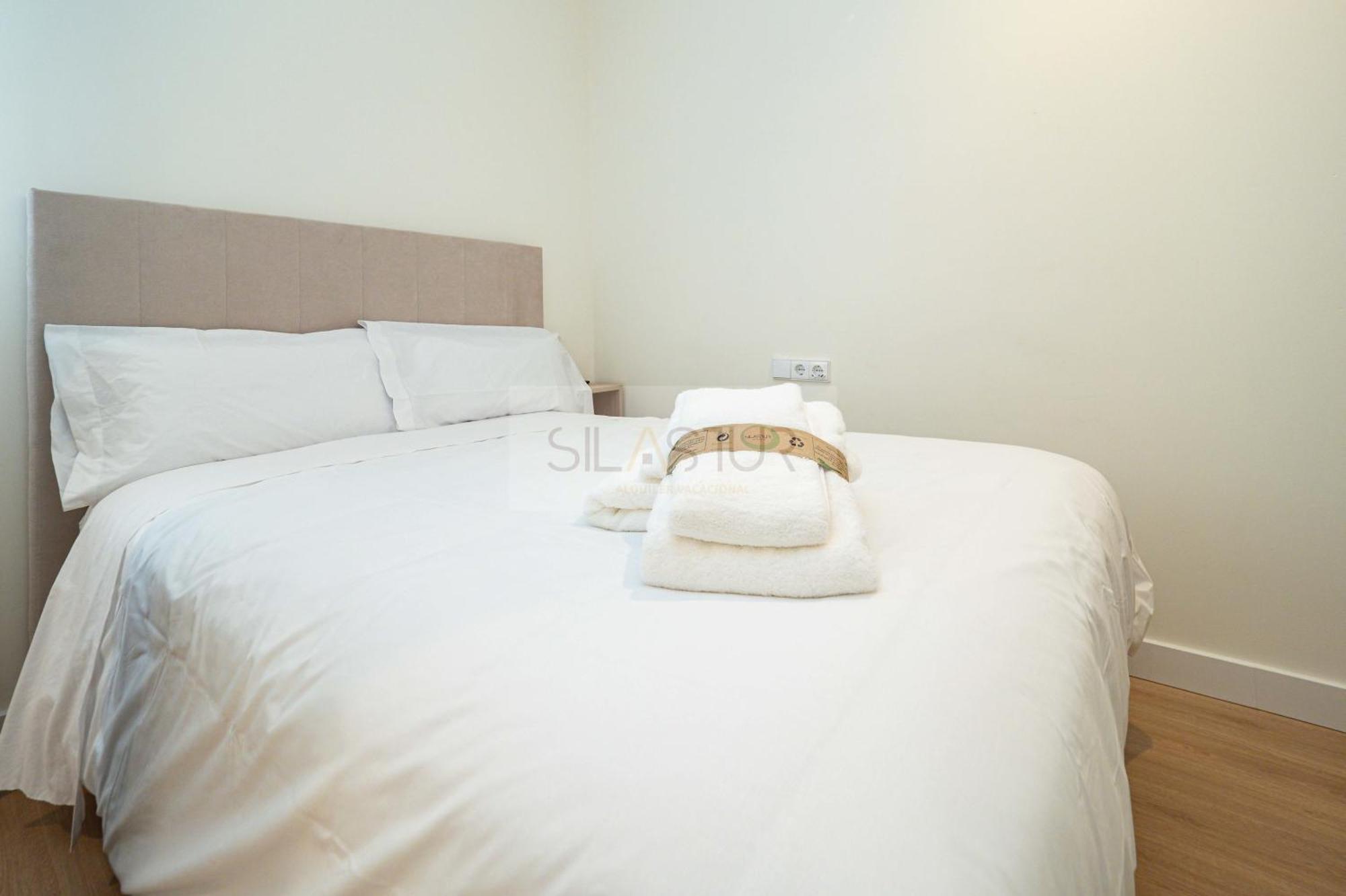 A Pie De Playa B By Silastur Gijon Ngoại thất bức ảnh