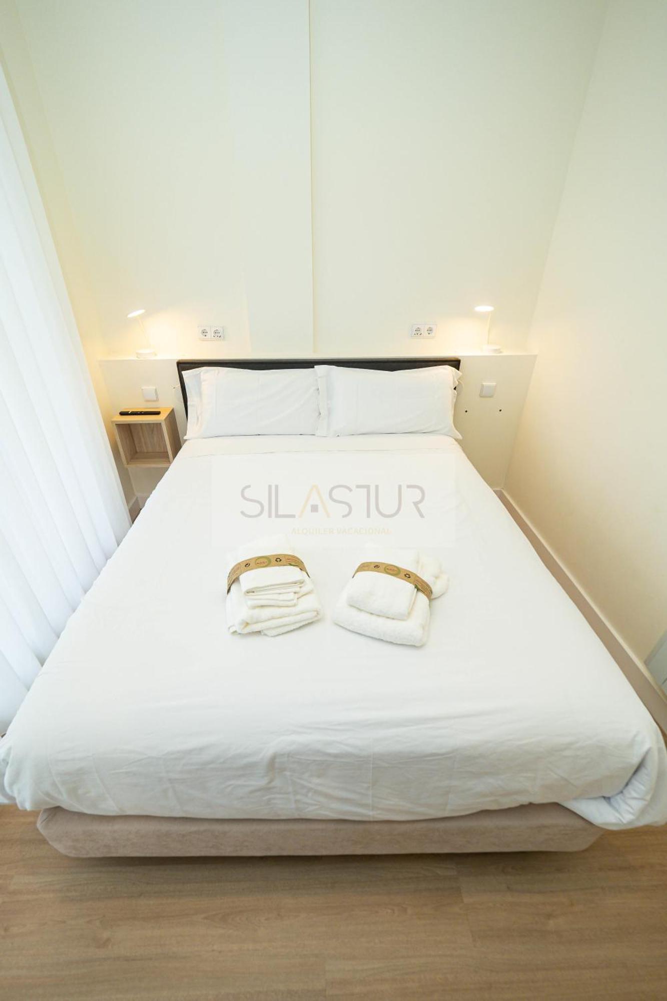 A Pie De Playa B By Silastur Gijon Ngoại thất bức ảnh