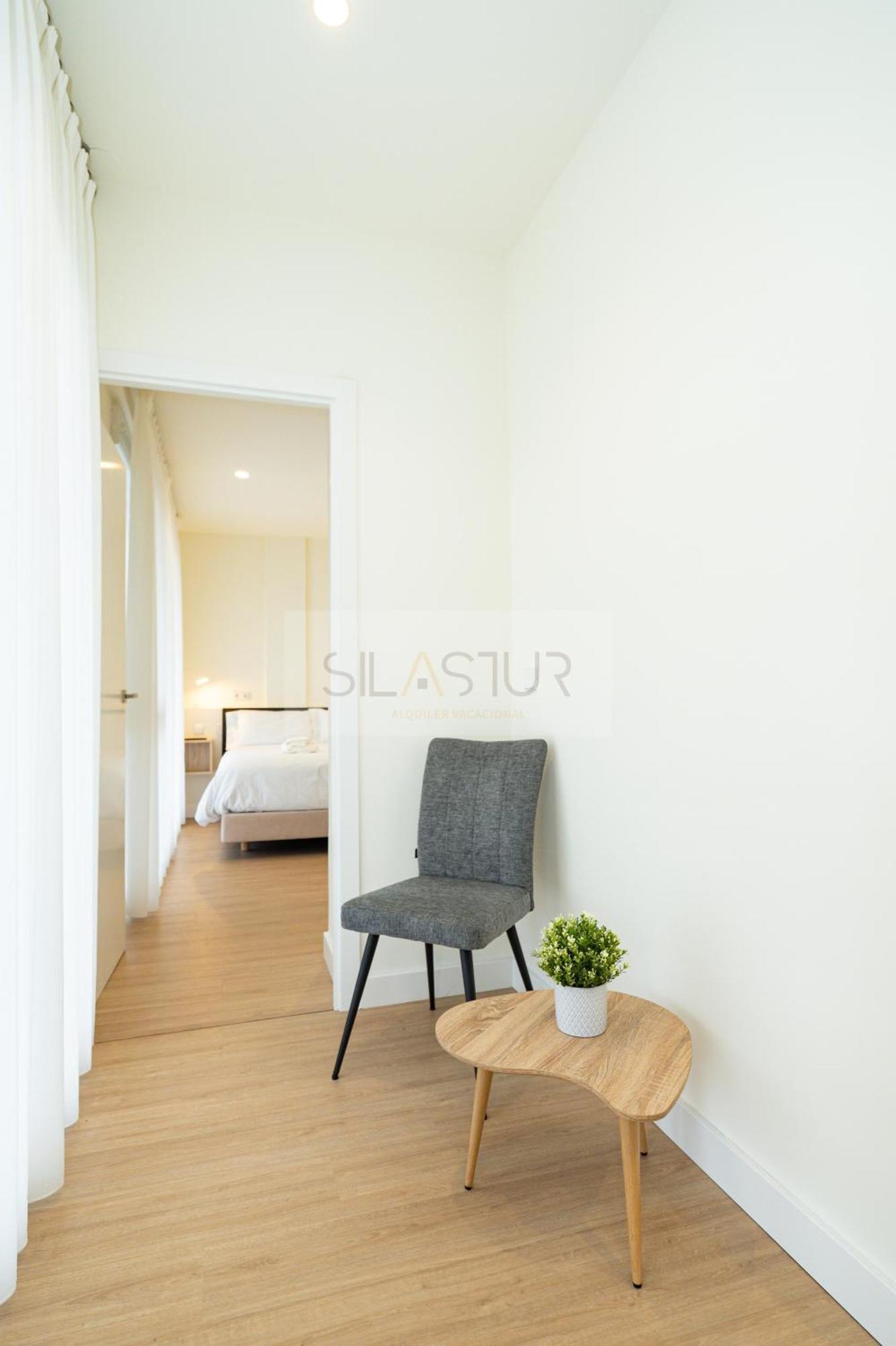 A Pie De Playa B By Silastur Gijon Ngoại thất bức ảnh