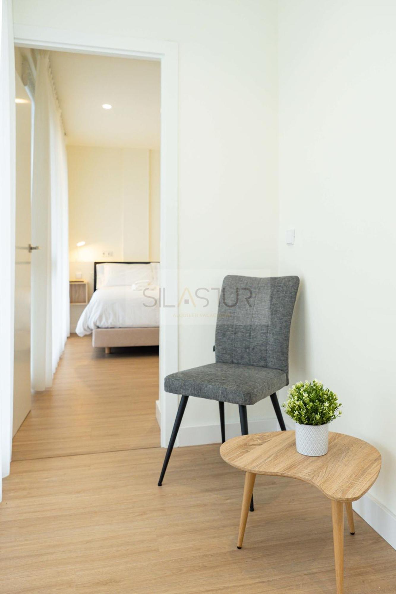 A Pie De Playa B By Silastur Gijon Ngoại thất bức ảnh