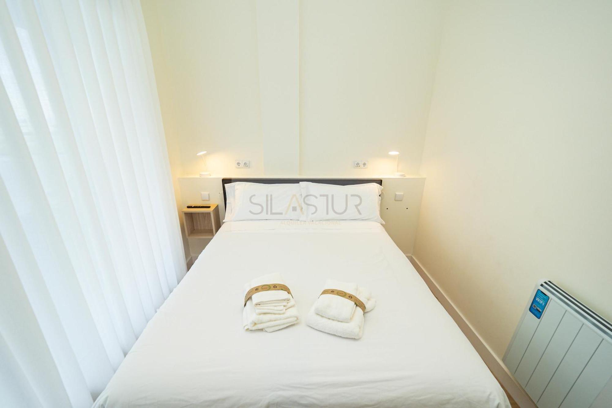 A Pie De Playa B By Silastur Gijon Ngoại thất bức ảnh